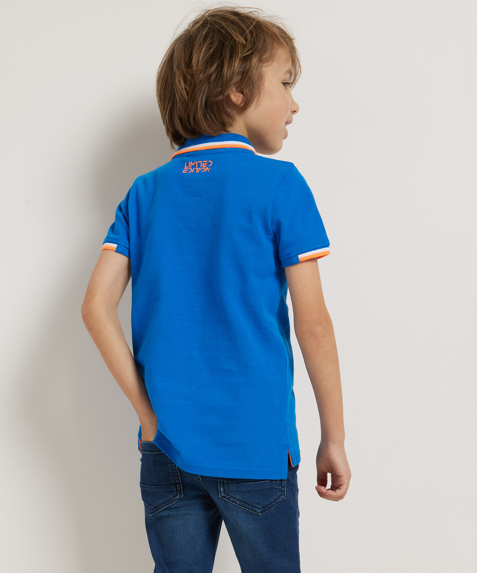 uni polo pique