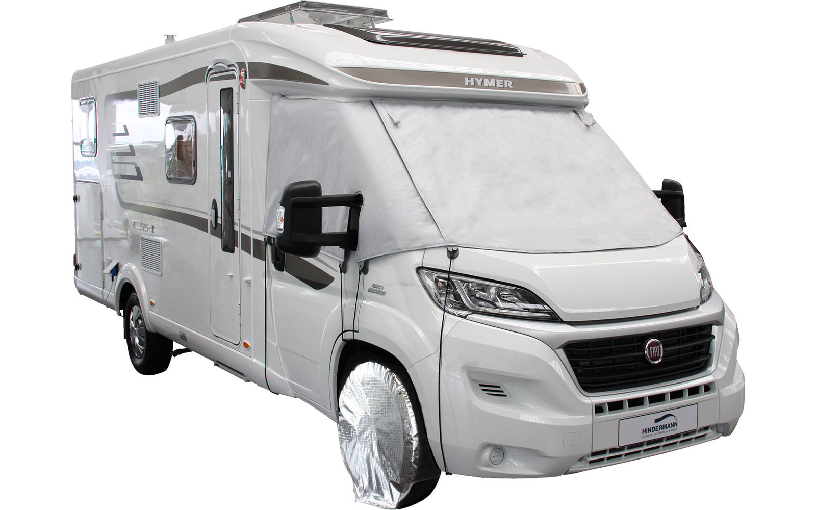 Hindermann Lux Thermofenstermatte VW Crafter ab Bj. 2017