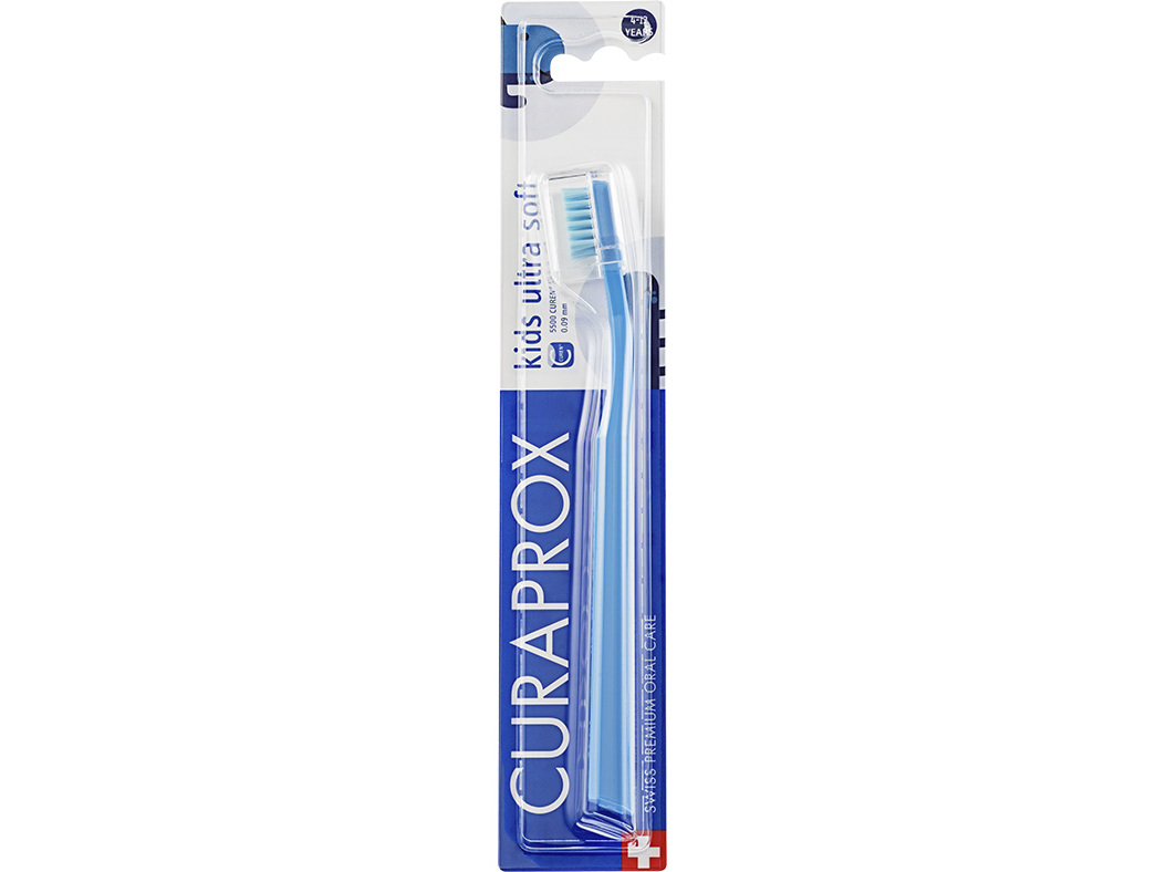 ESCOVA DENTES CURAPROX KIDS 1 UN
