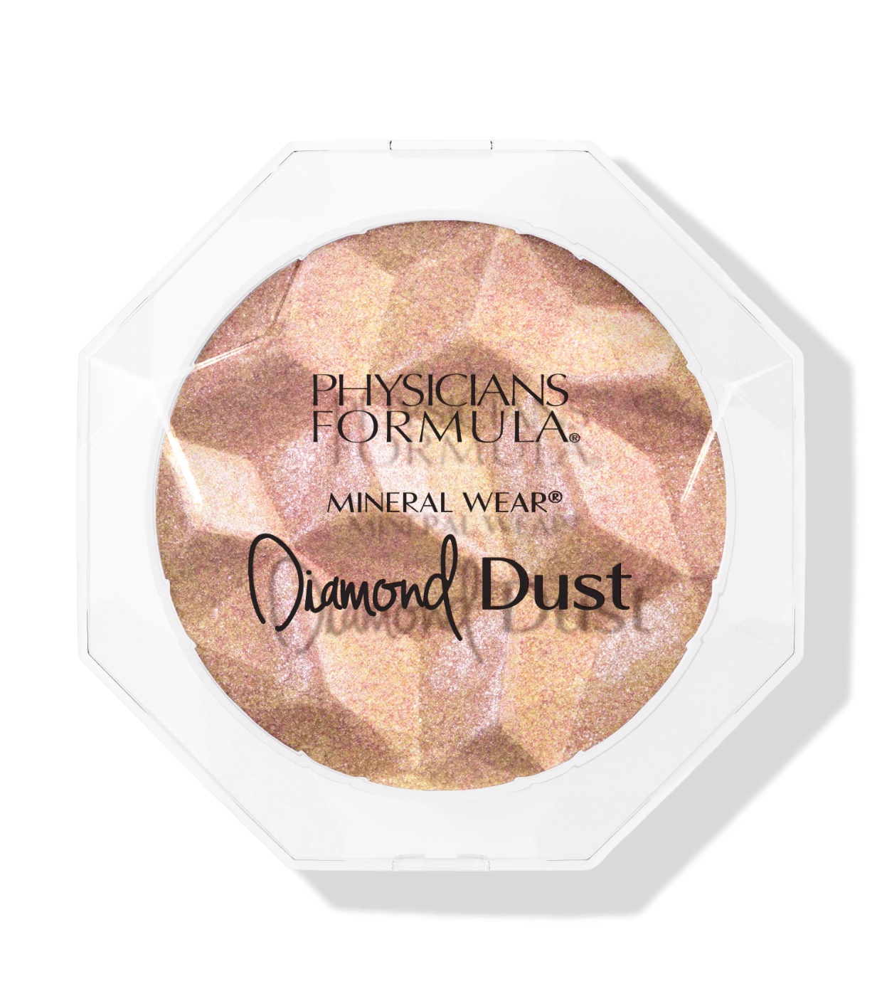 Physicians Formula - Iluminador em Pó Mineral Wear Diamond Dust - Luminous Gleam