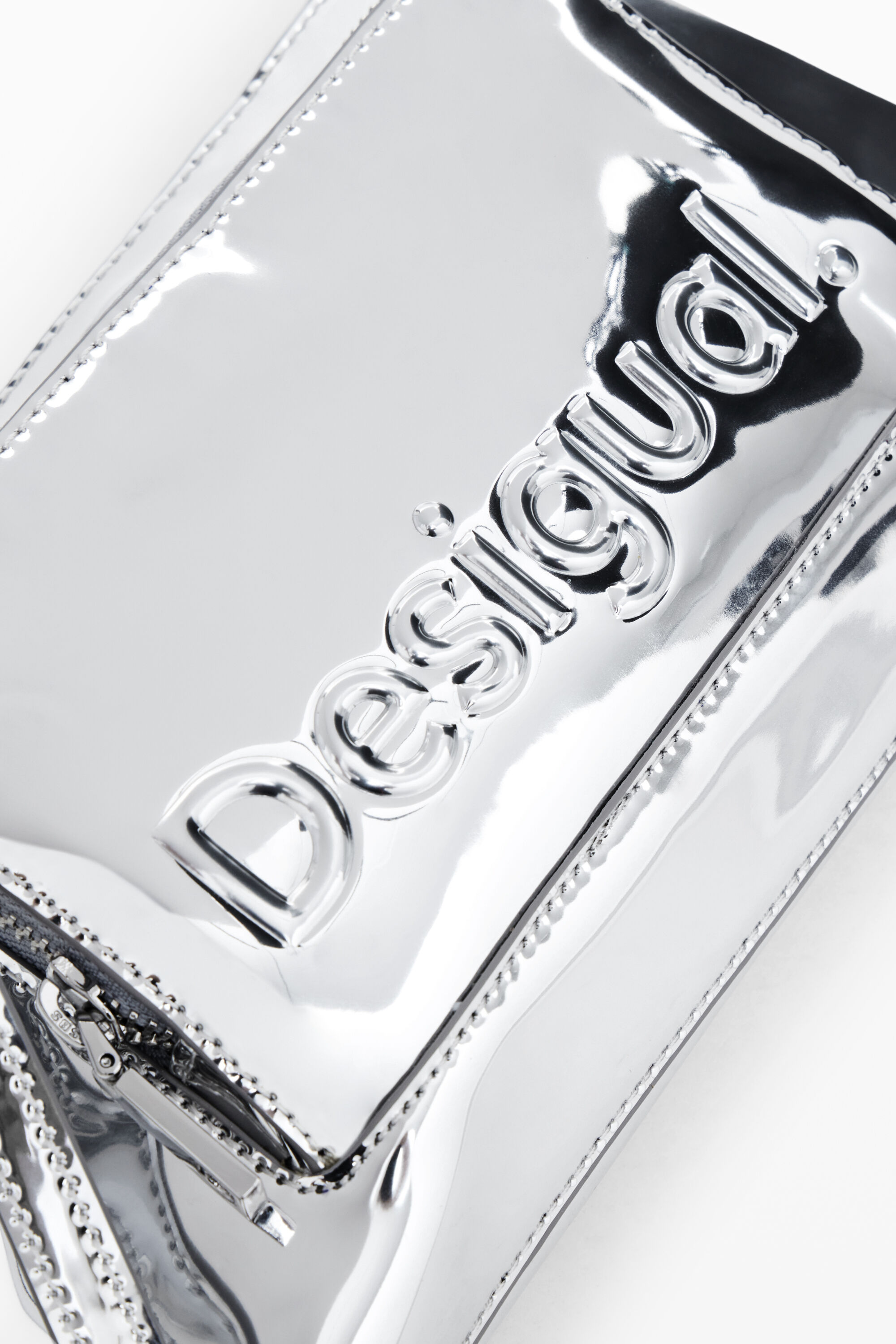 Bolsa Mini com Meio Logo