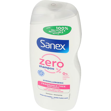 Shampoo parfumefri