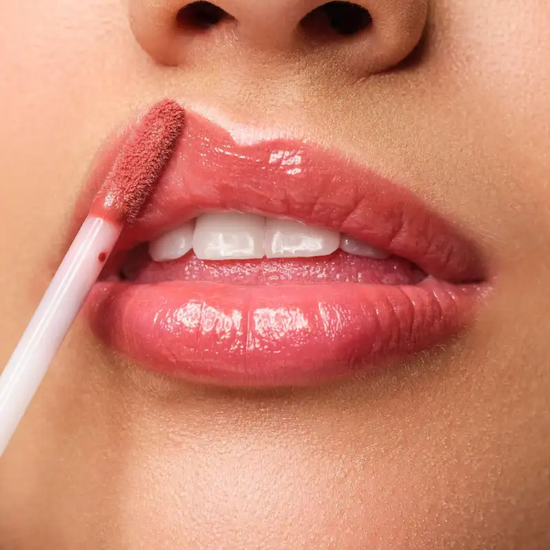 Plumping Lip Fluid Set - Lip Liner Gratis