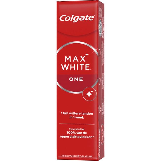 Colgate Max White One Whitening Tandpasta 75 ML