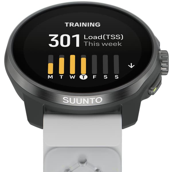 SFS195_Cardio et GPS SUUNTO RACE S TITANIUM CANARY