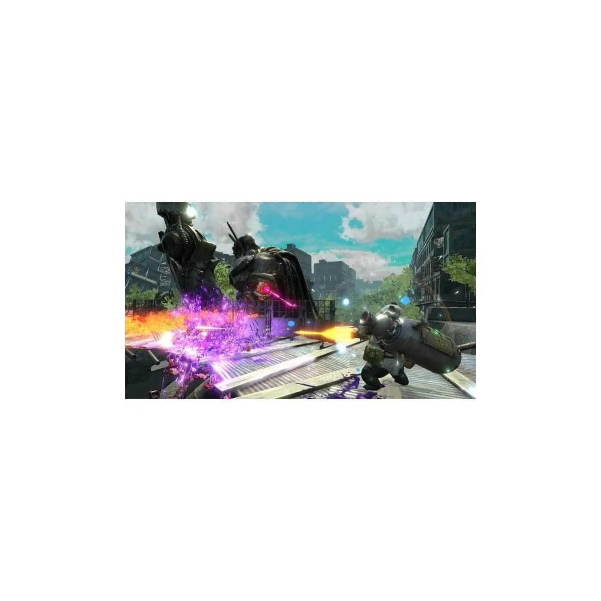 Konami Contra: Rogue Corps PS4