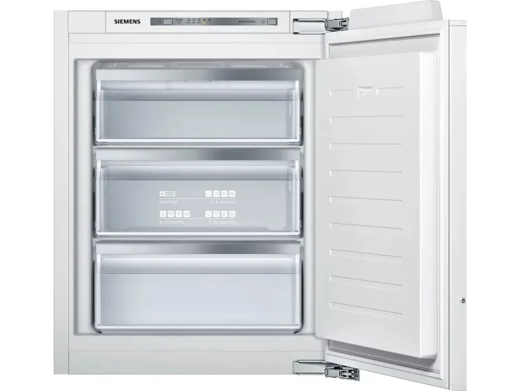 Siemens iQ500 Integreret Fryseskab - 72 L.