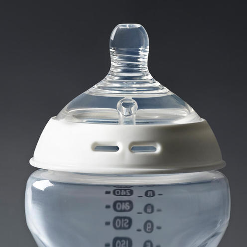 Tétines pour biberon Natural Start Débit Rapide Lot de 2 - TOMMEE TIPPEE