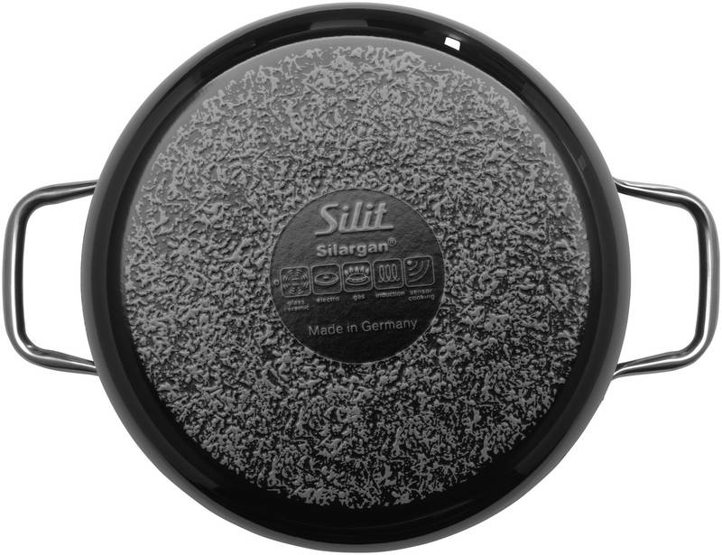 Silit Topfset 4-tlg. ELEGANCE