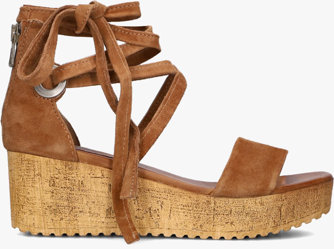 OMODA cognac omoda sandalen 722007