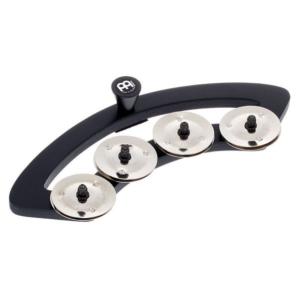 Meinl BBTA1-BK Backbeat Tambourine