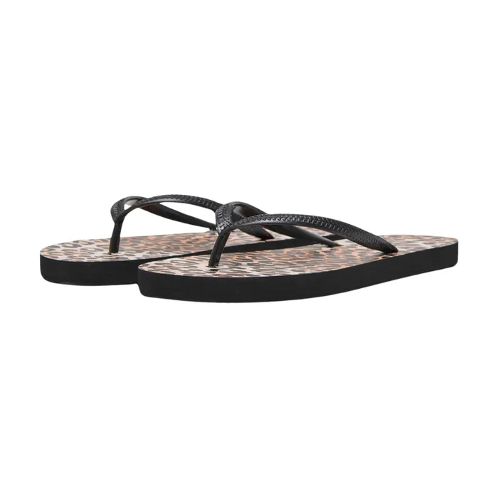 Only Lucy Printed Teenslippers Dames