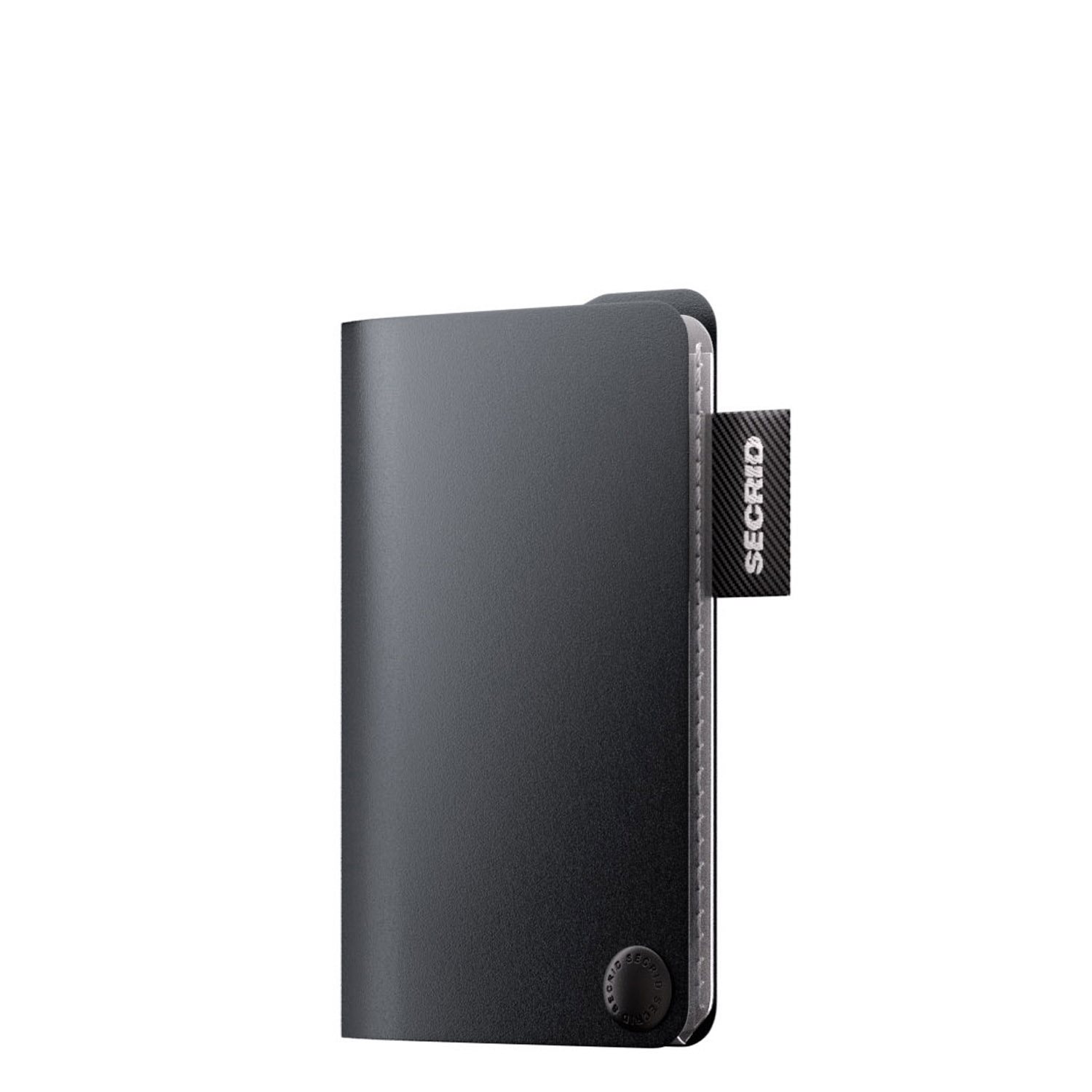 Secrid Coinpocket transparant