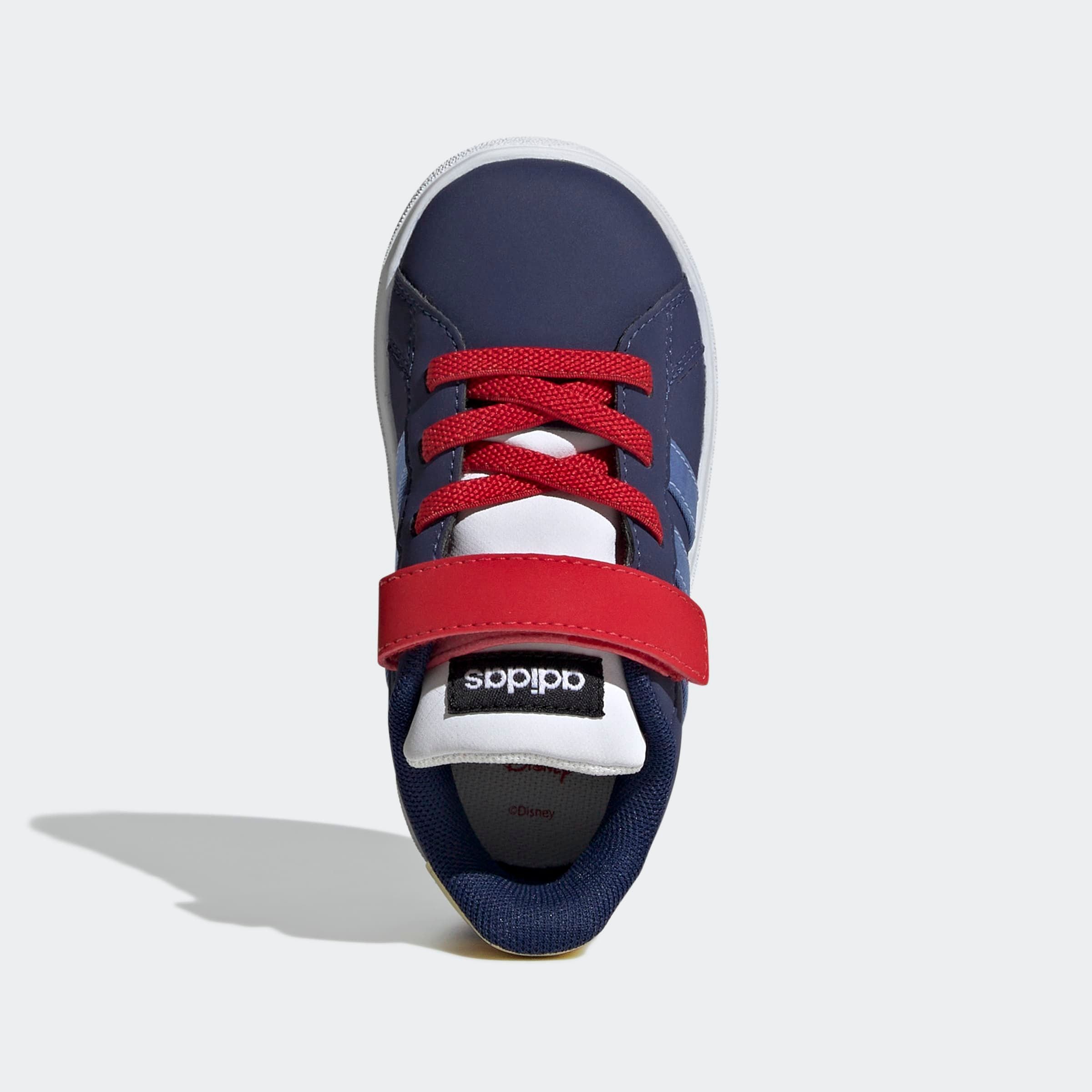 adidas Sportswear Sneaker »ADIDAS DISNEY SCHNEEWITTCHEN GRAND COURT 2.0 E FÜR KINDER«