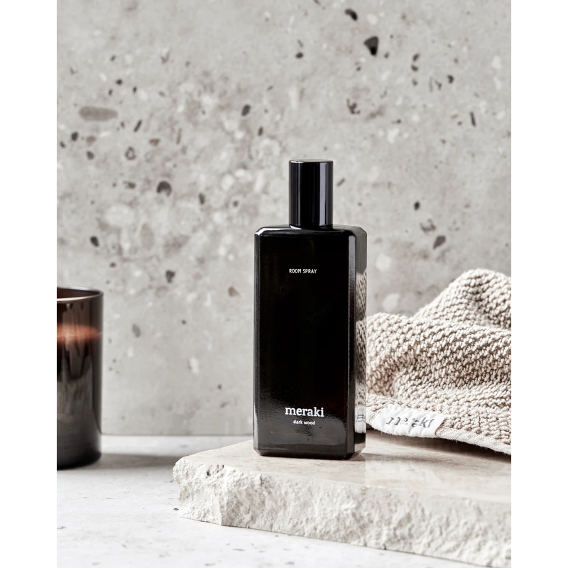 Meraki Roomspray 100 ml - Dark Wood