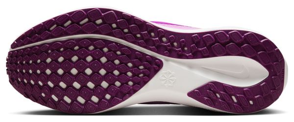 Chaussures Running Nike Pegasus 41 Blanc/Violet Femme