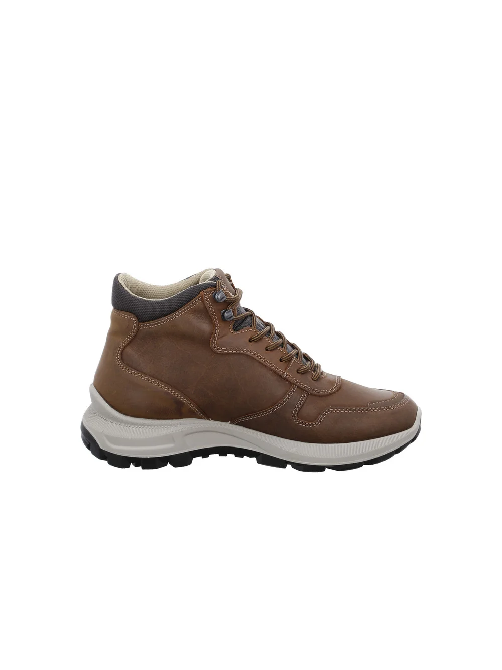 Stiefelette Mauro braun
