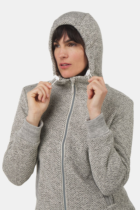 Ayacucho Ayacucho Medina V Hoody Trui Dames