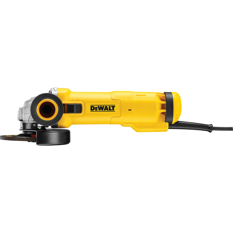 DeWALT DWE4207-QS haakse slijper 1010W