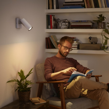 Philips Hue opbouwspot Buratto LED