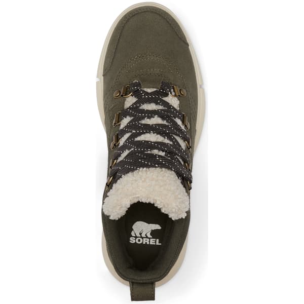 Après ski SOREL EXPLORER NEXT HIKER WP STONE GREEN BLACK