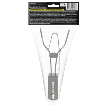 HOME DEFENSE® mollenklem 1 stuk
