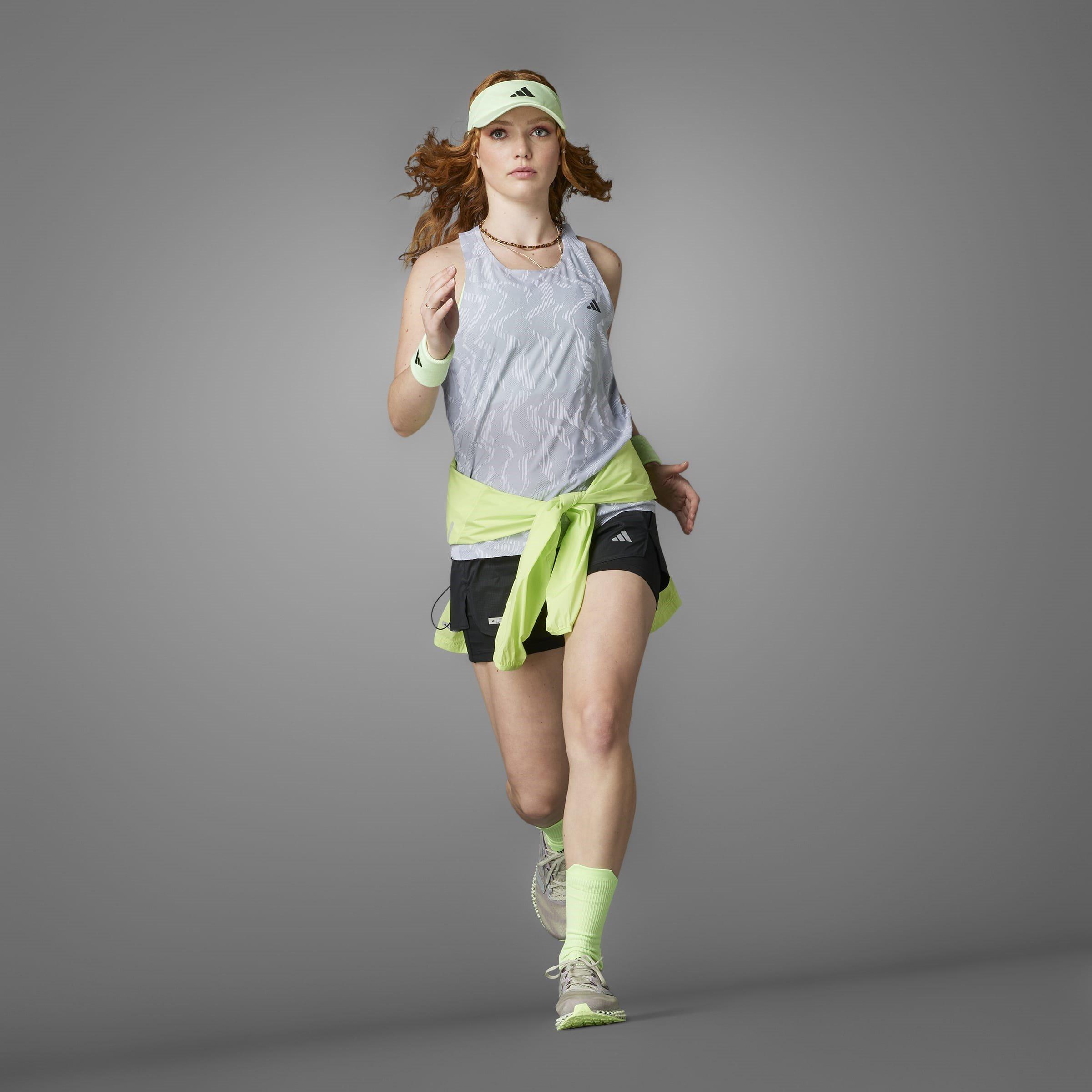 adidas Ultimate Airchill Engineered Tank Top Womens