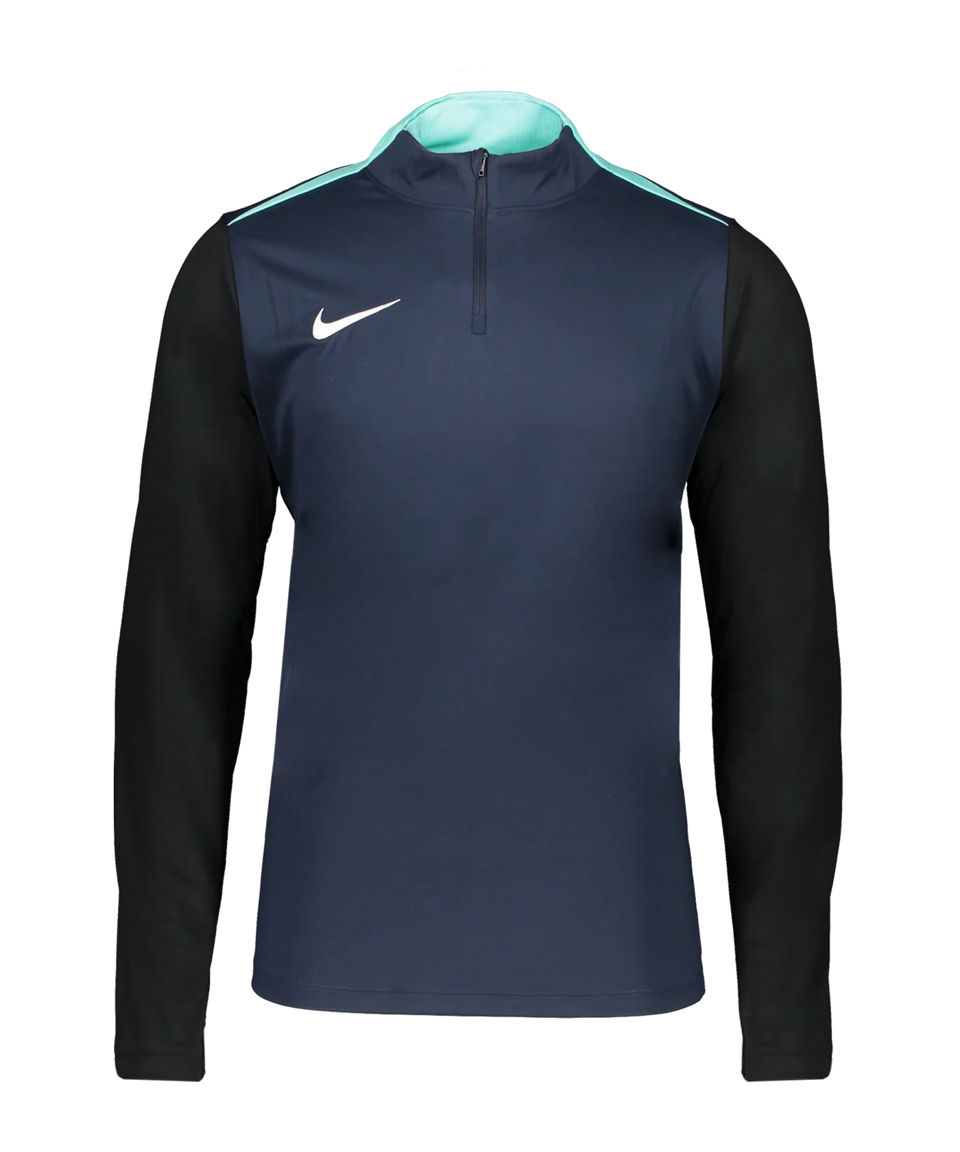 Nike Academy Pro 24 Drill Top Blau Schwarz F453
