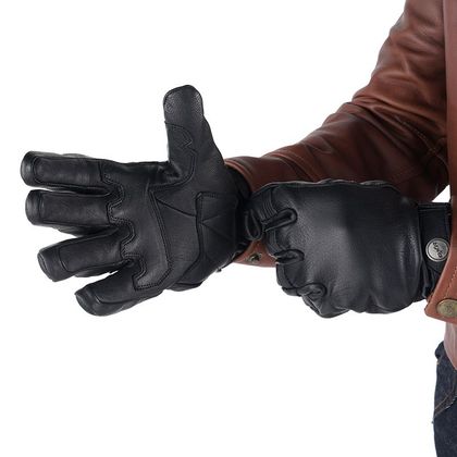 Gants DXR BRICKLANE LADY - Noir
