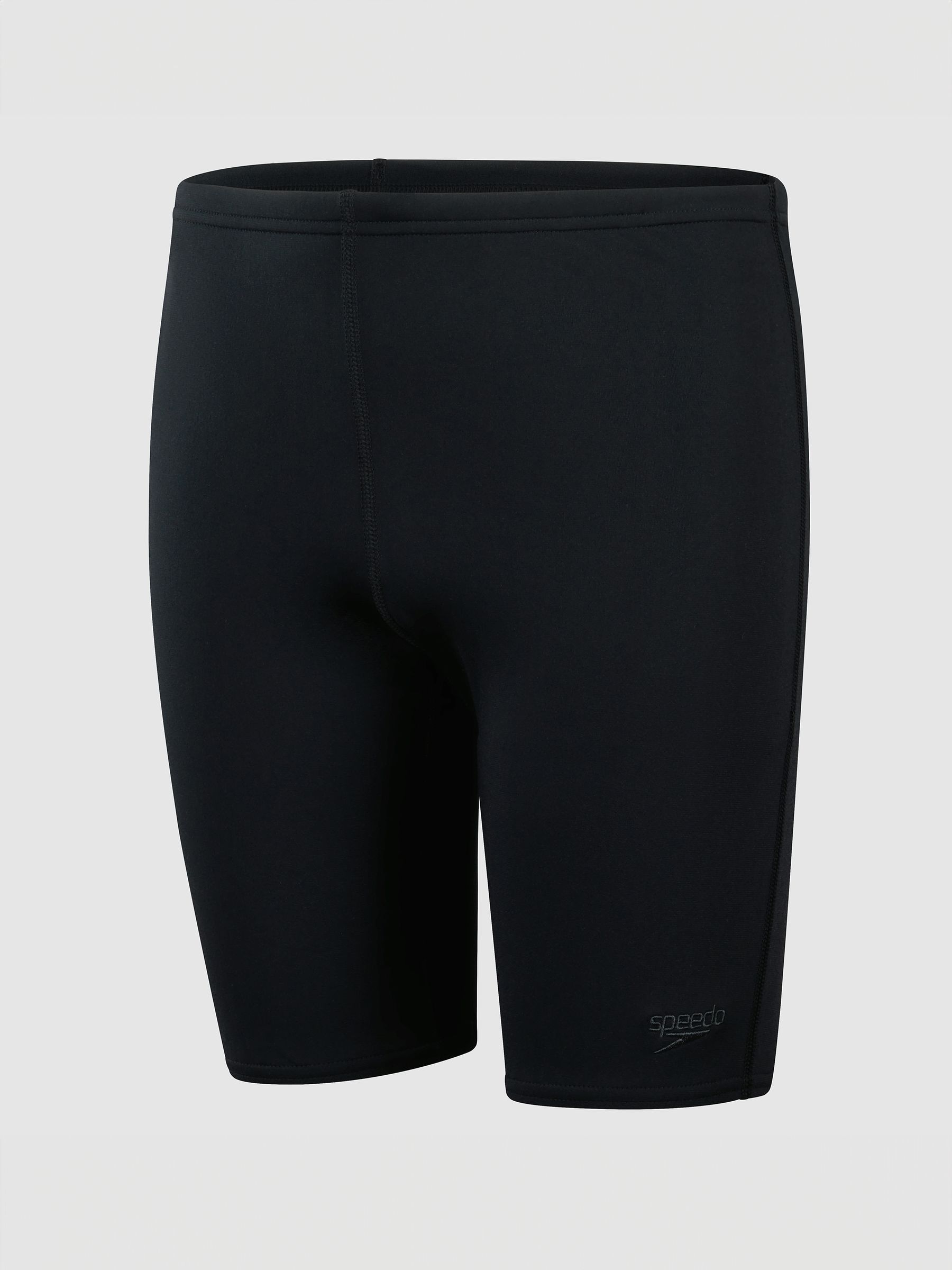 Zwart - Speedo Endurance+ Jammer zwemshorts