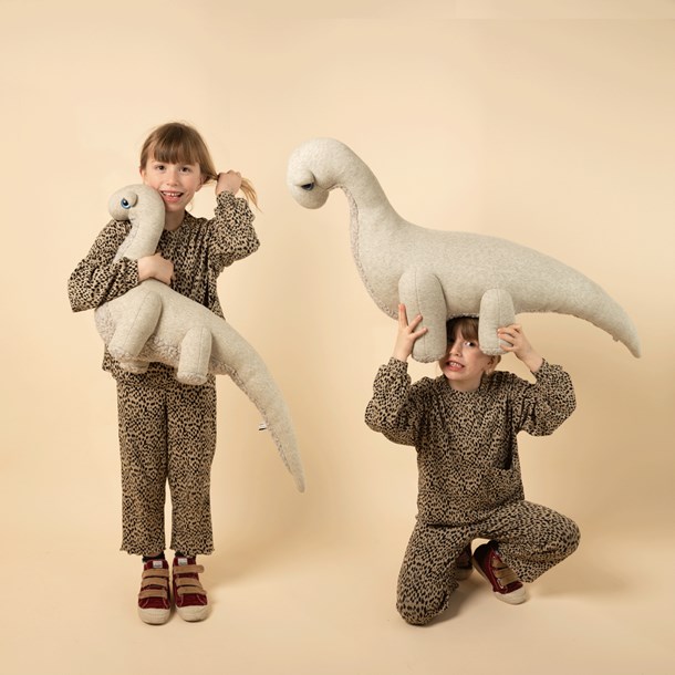 Peluche - grand diplo glace