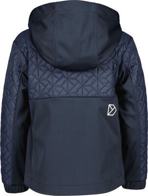 Didriksons Briska Hybridjakke, Navy