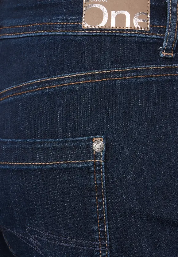 Casual Fit Jeans - clean indigo used