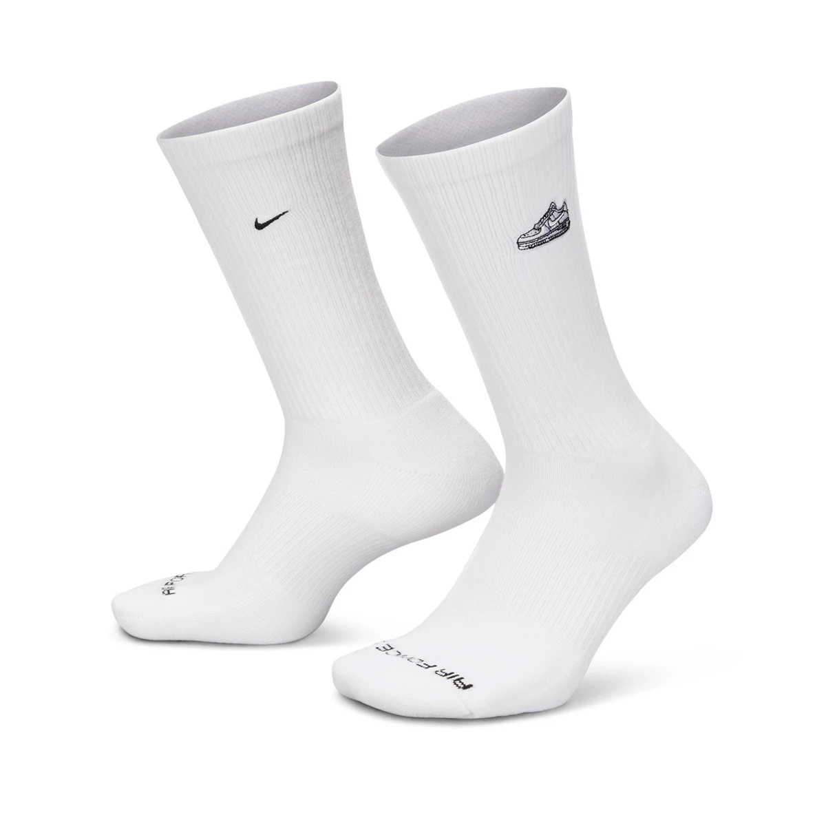 Meias Nike Everyday Plus Crew 144 Patch (1 par)