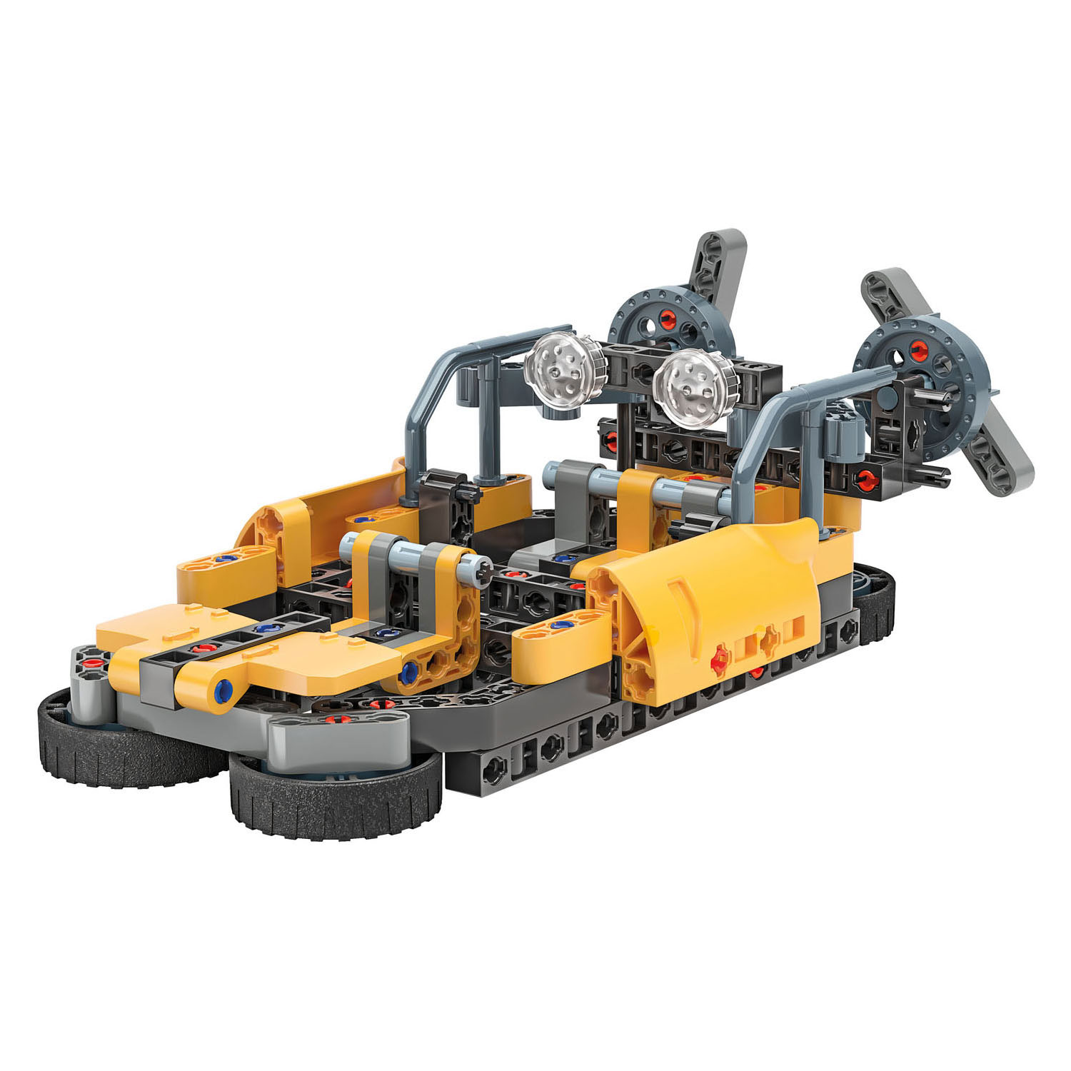 Clementoni Wetenschap & Spel Mechanica - Safaripark