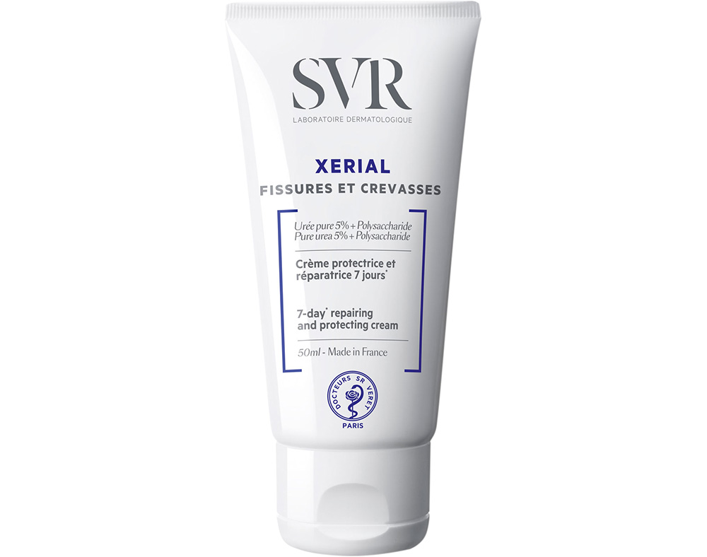 CREME SVR PÉS XERIAL FISSURAS E GRETAS 50ML