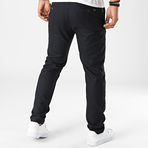Pantalon Chino 404 Bleu Marine