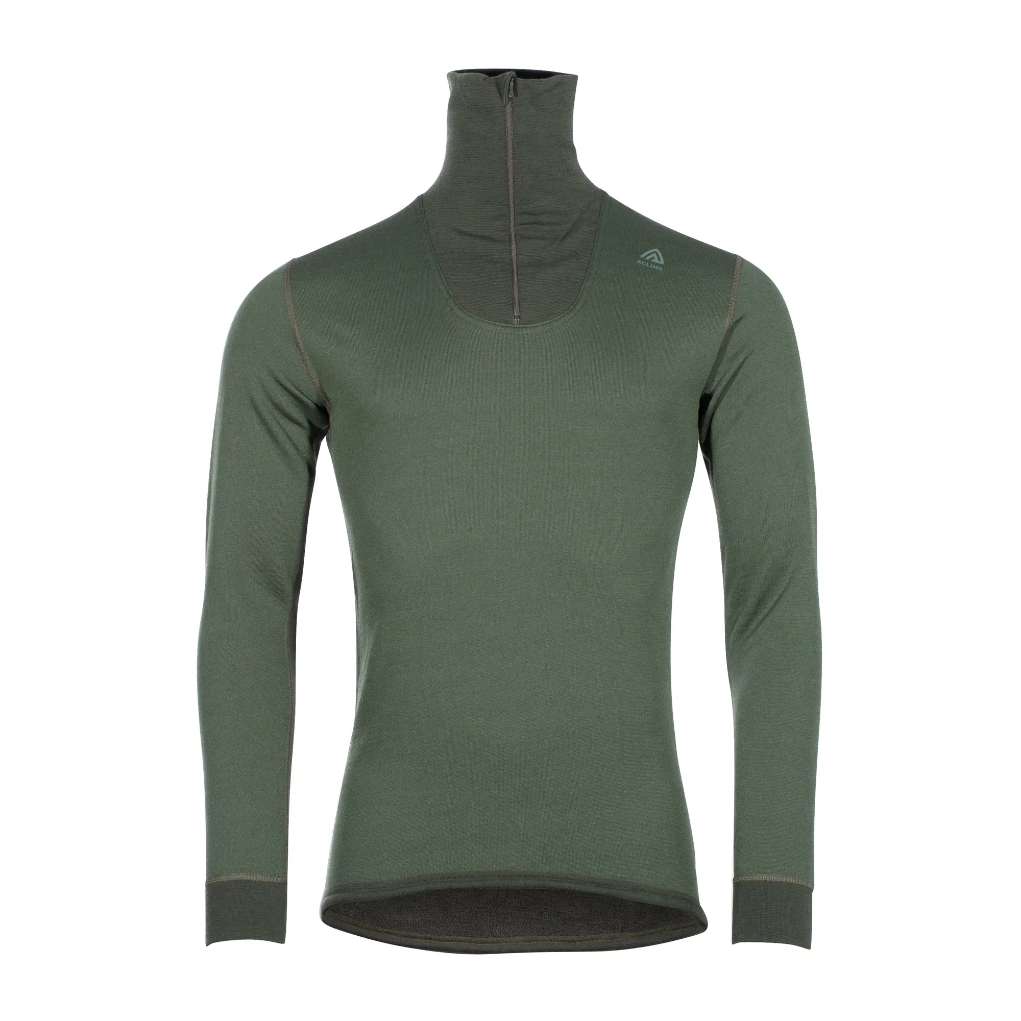 Aclima -  Longsleeve HotWool Polo