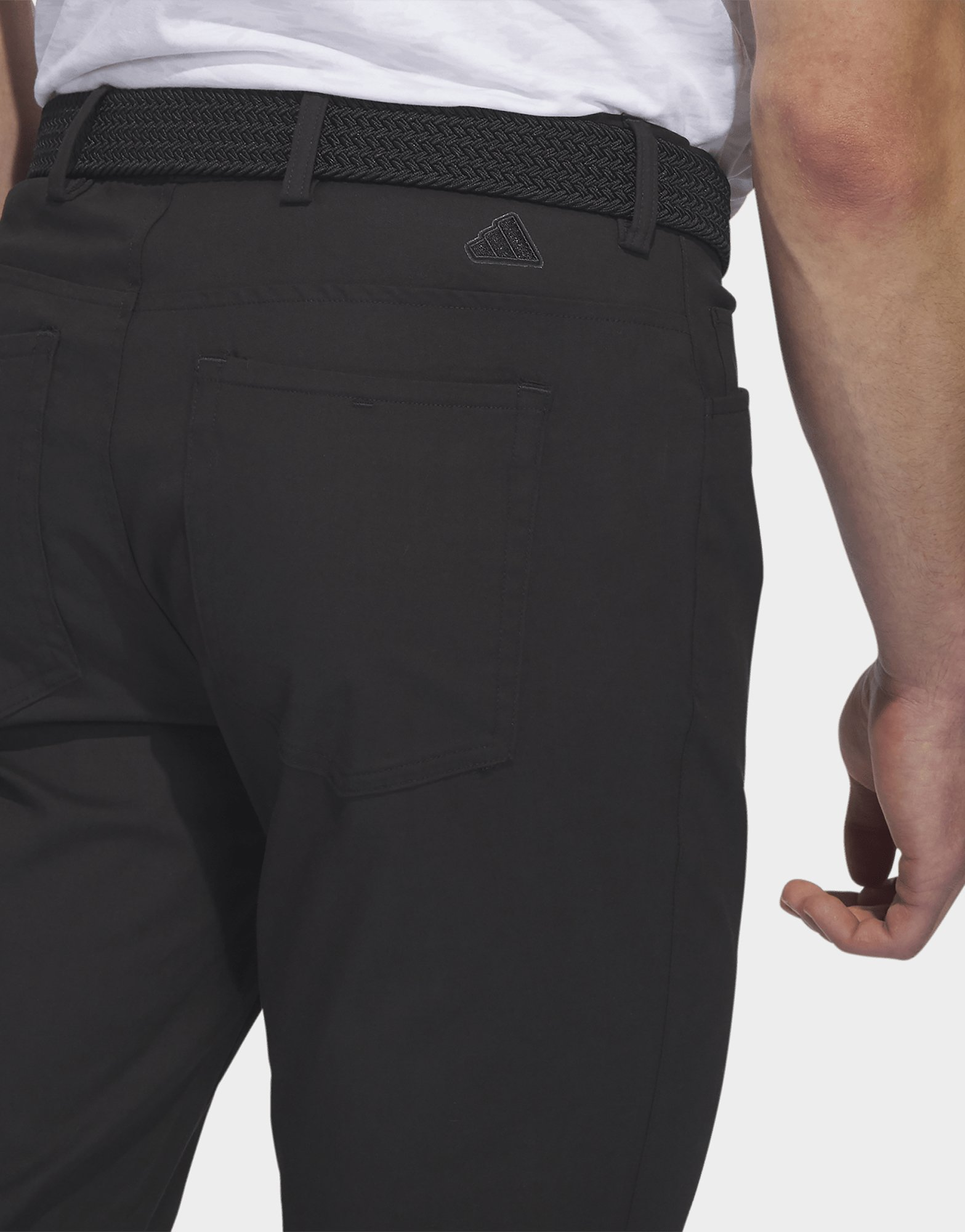adidas Pantalon de golf à 5 poches Go-To