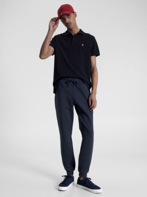 Polo TH Monogram Regular Fit