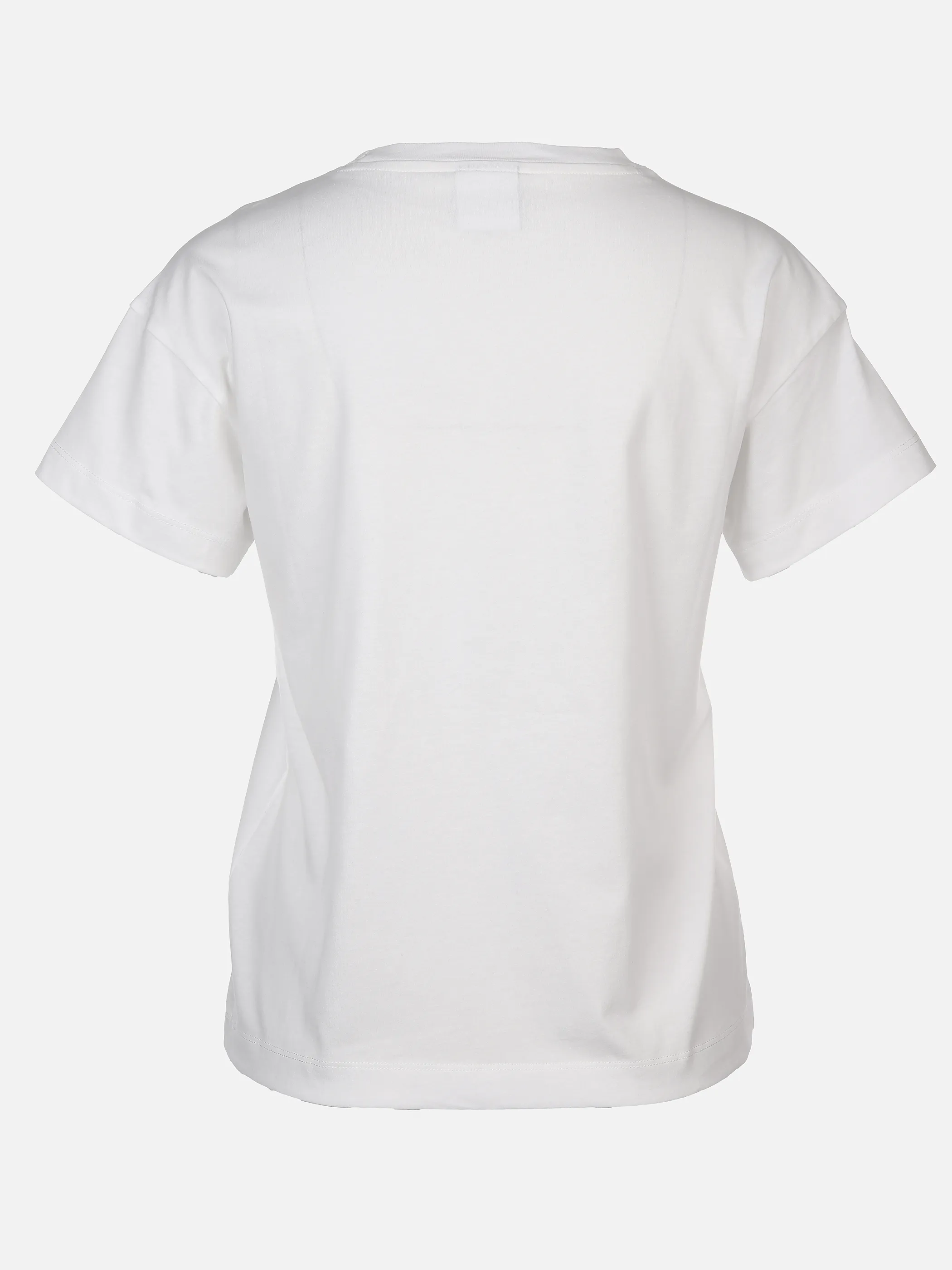 Damen T-Shirt in etwas kastiger Form