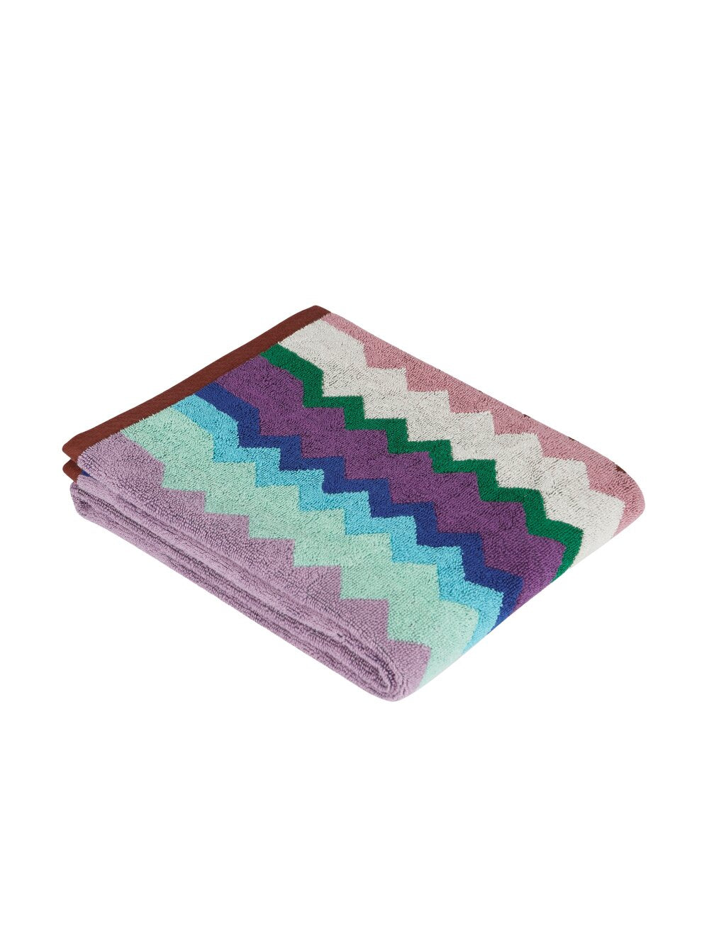 Missoni Home  Chantal håndklæde - 100 Multicolor
