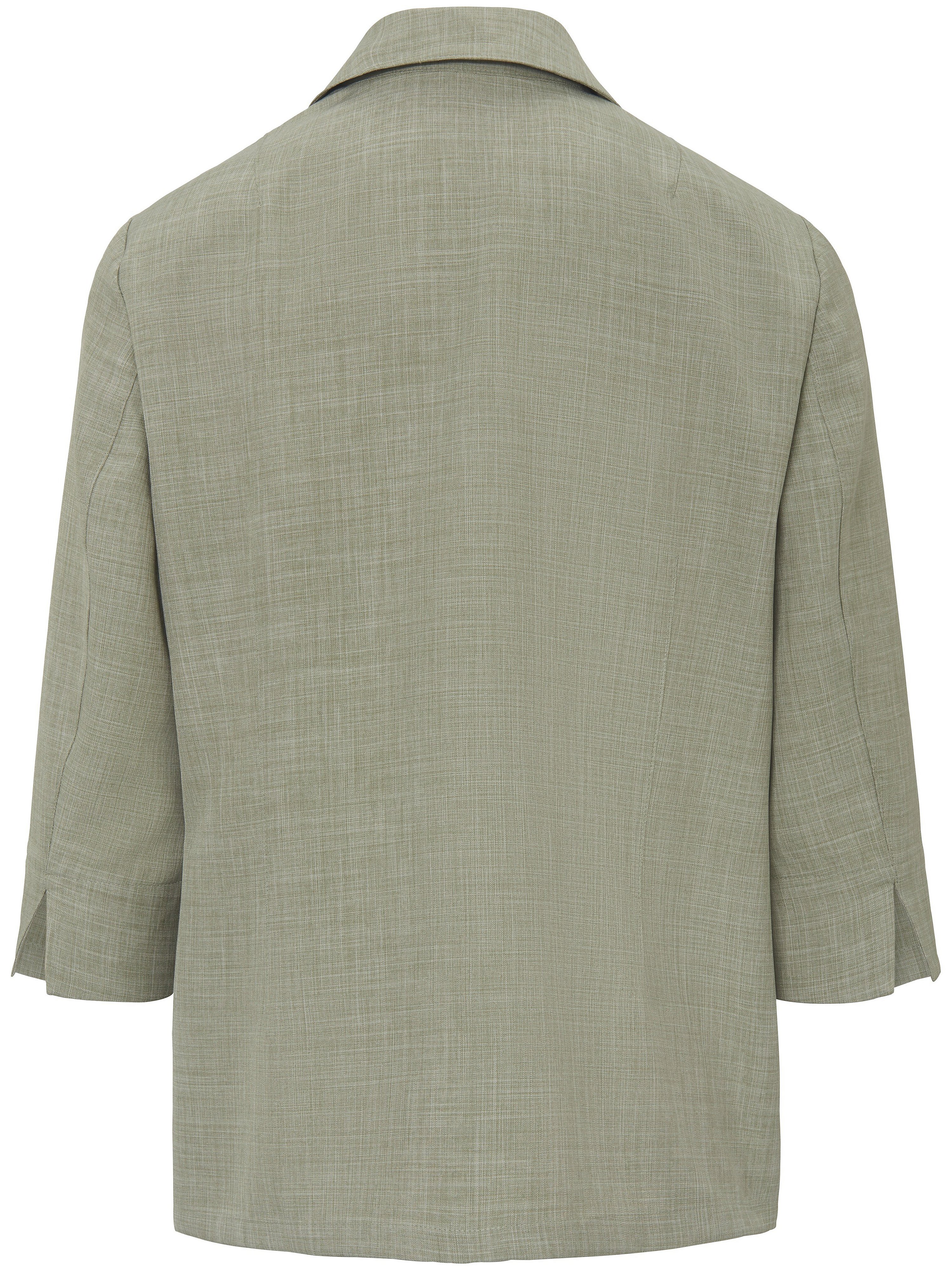 Blusen-Blazer mit Revers­kragen