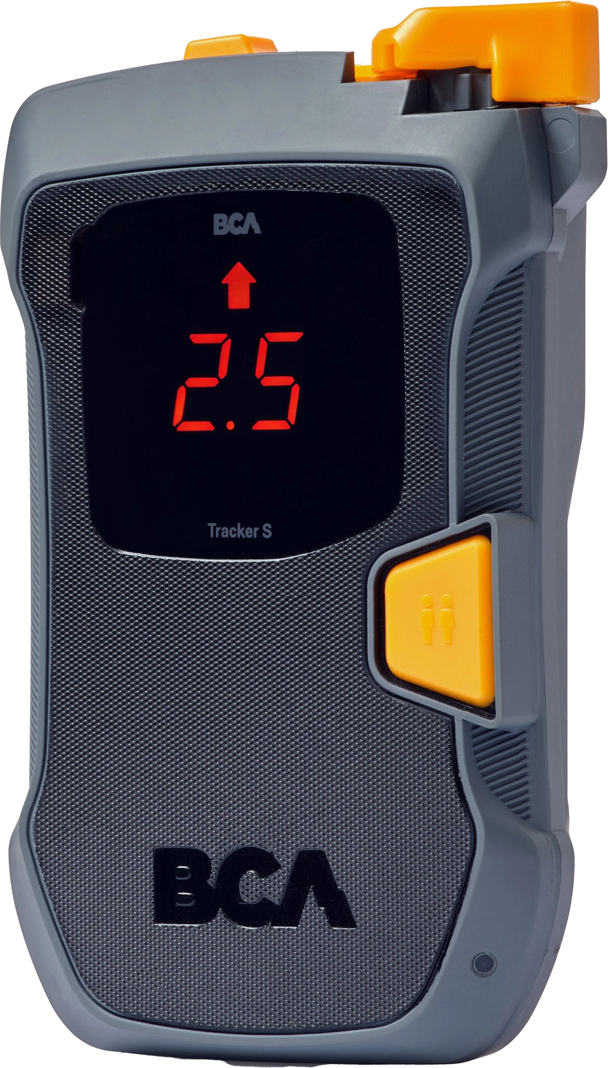BCA Tracker S Black