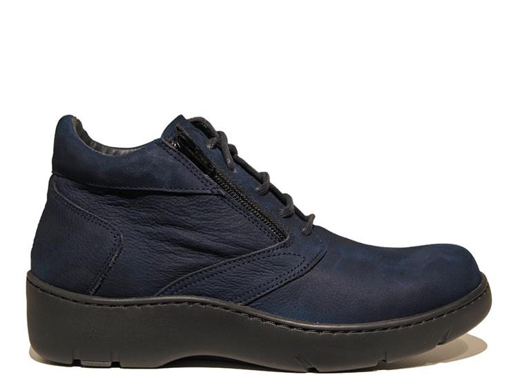 Wolky 325711 Annemarie XW Antique blauw