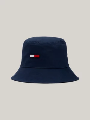 Chapéu Bucket com Bordado de Bandeira