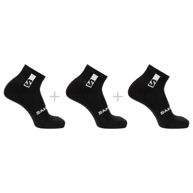EVERYDAY ANKLE 3-PACK  Socken Unisex