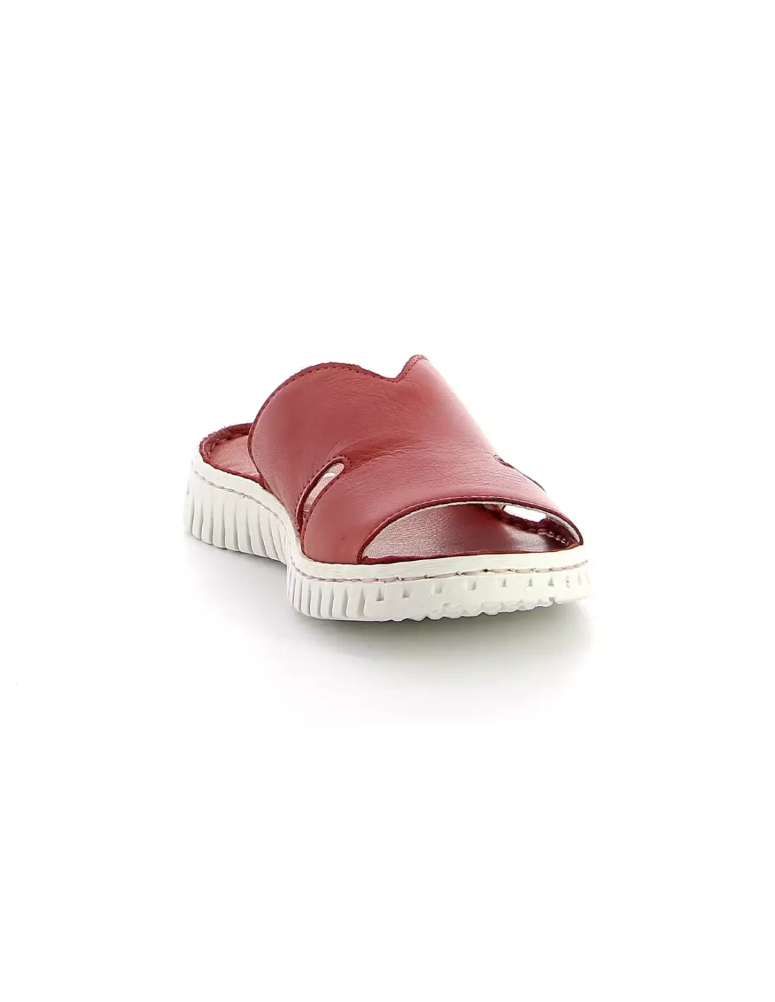 SHOELAB 4154928 - Mules & sabots Rouge
