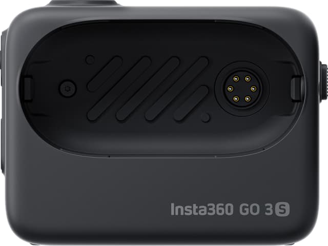 Insta360 GO 3S actionkamera 128GB (sort)
