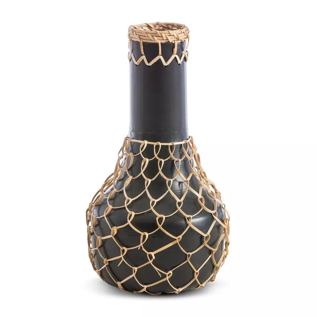 Vase Bamboo 28 cm